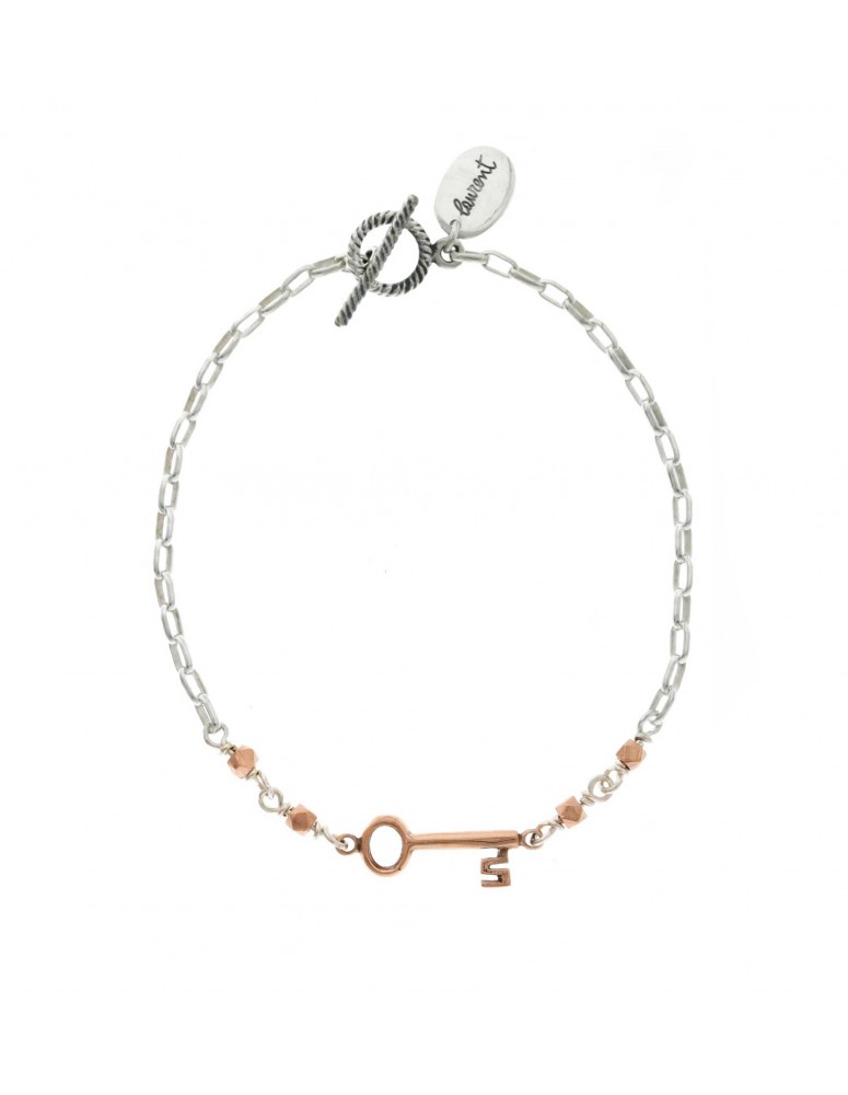 Mammasantissima bracelet with key