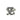 Carousel Initial Ring Silver - Z
