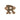 Gold Carousel Initial Ring - Monogram R