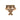 Gold Carousel Initial Ring - Monogram T