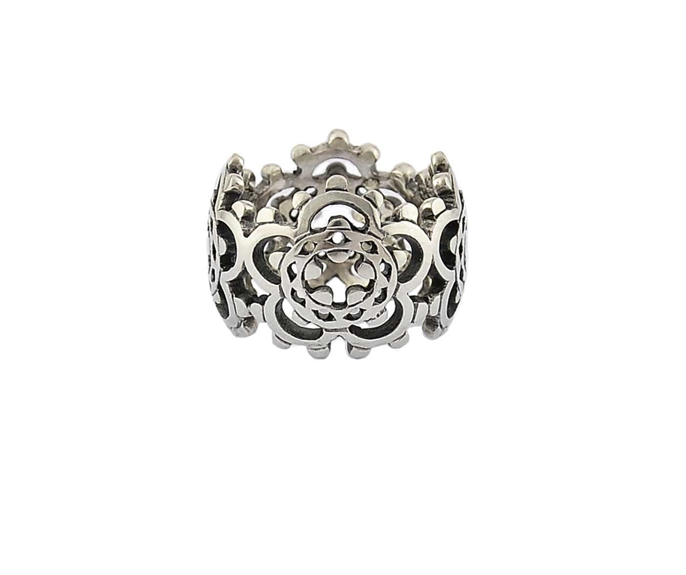 Anello Filigrana Argento FA3 Collezione Vera - Ferraro Gioielli Anello Filigrana Argento FA3 Collezione Vera - Ferraro Gioielli